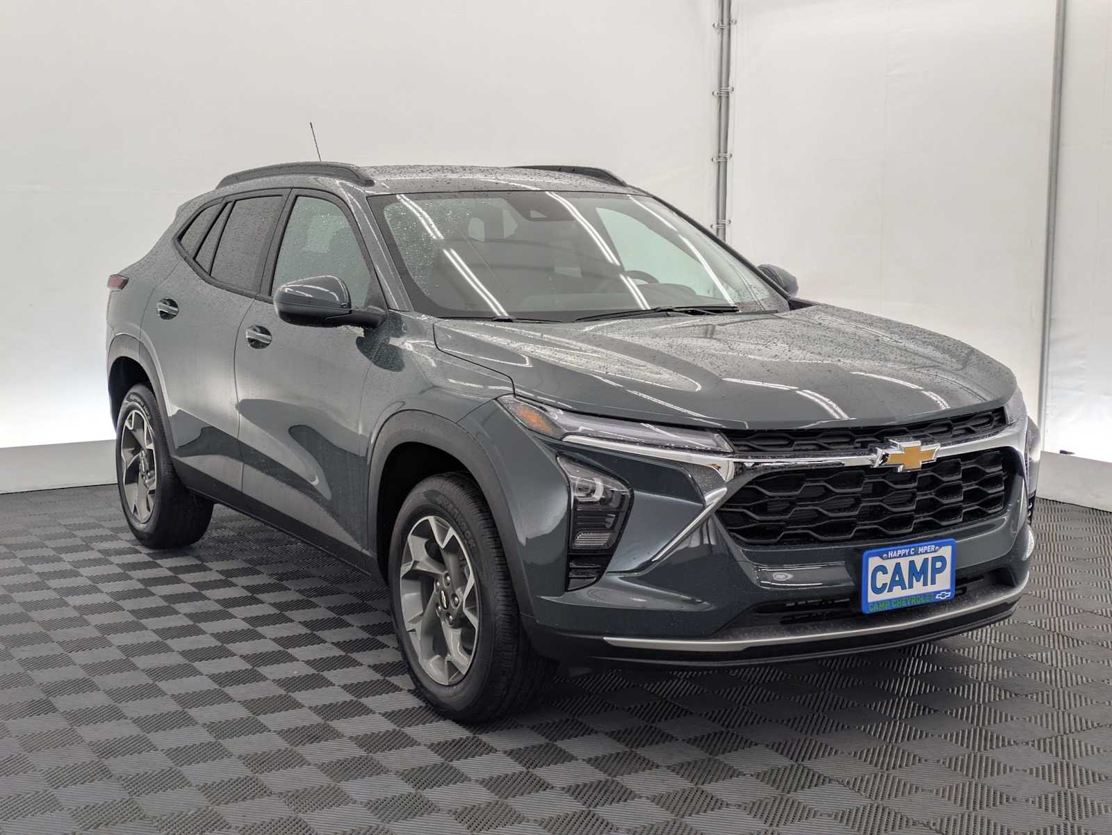 Thumbnail: 2026 Chevrolet Trax - 8