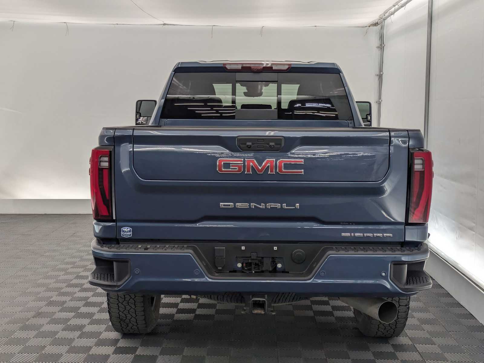 Thumbnail: 2025 GMC Sierra 2500 - 5