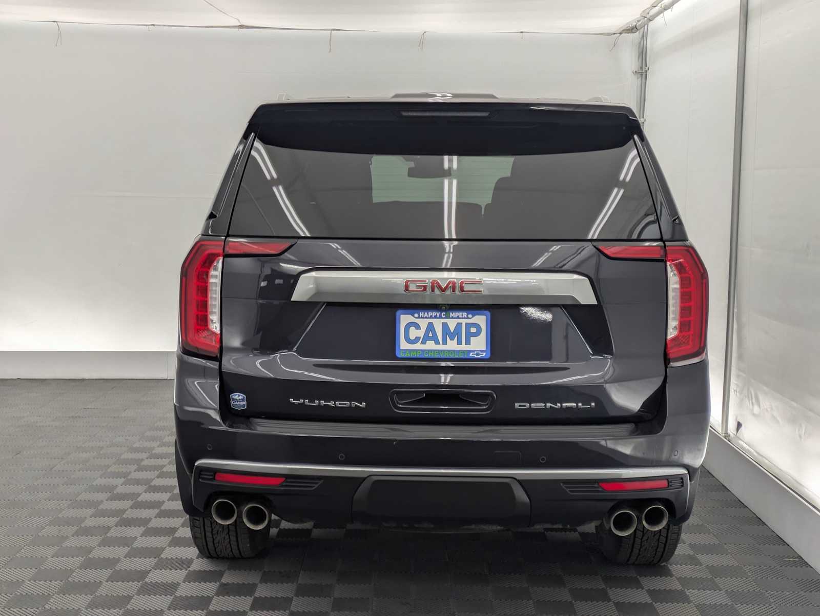 Thumbnail: 2024 GMC Yukon - 5