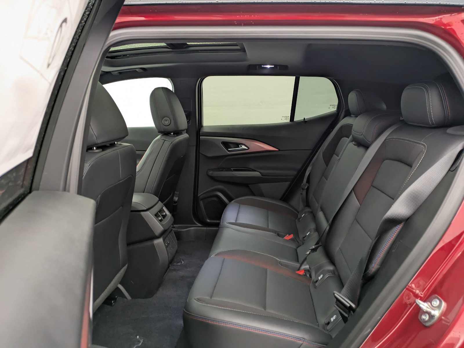 Thumbnail: 2026 Chevrolet Equinox - 21