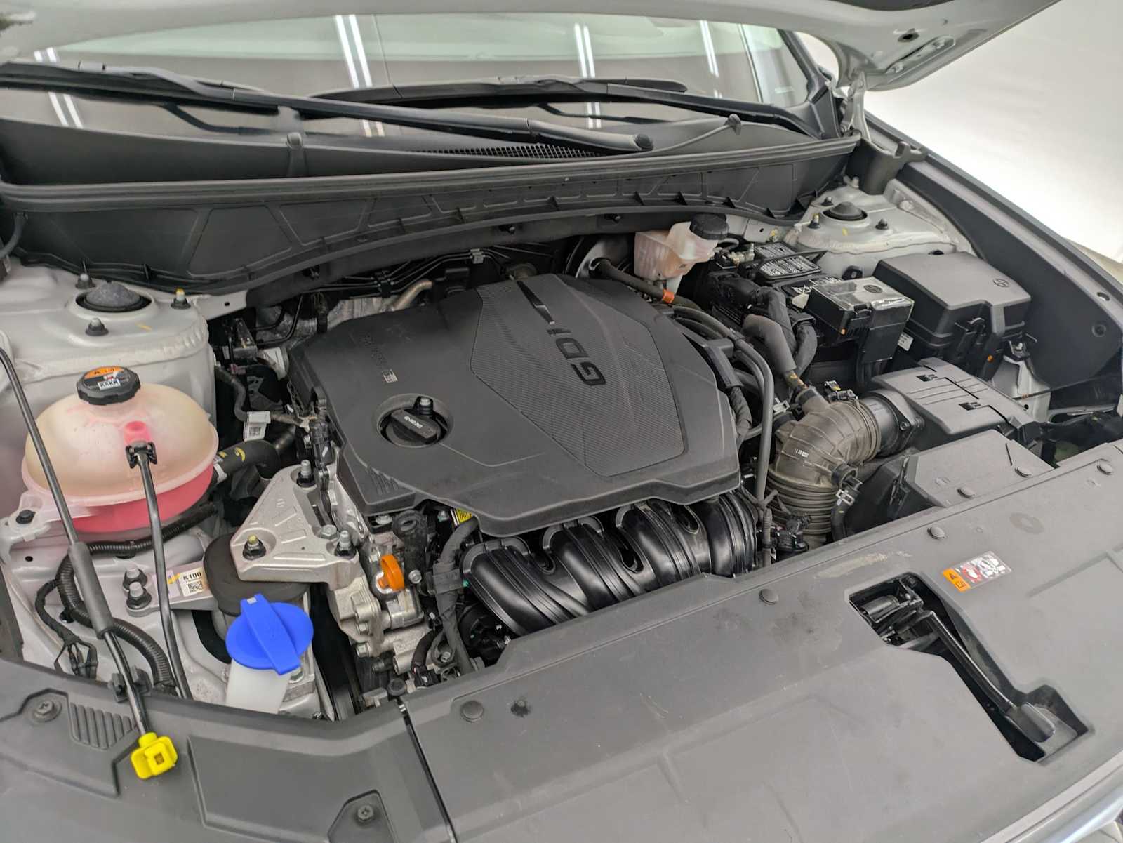 Thumbnail: 2024 Hyundai Tucson - 14