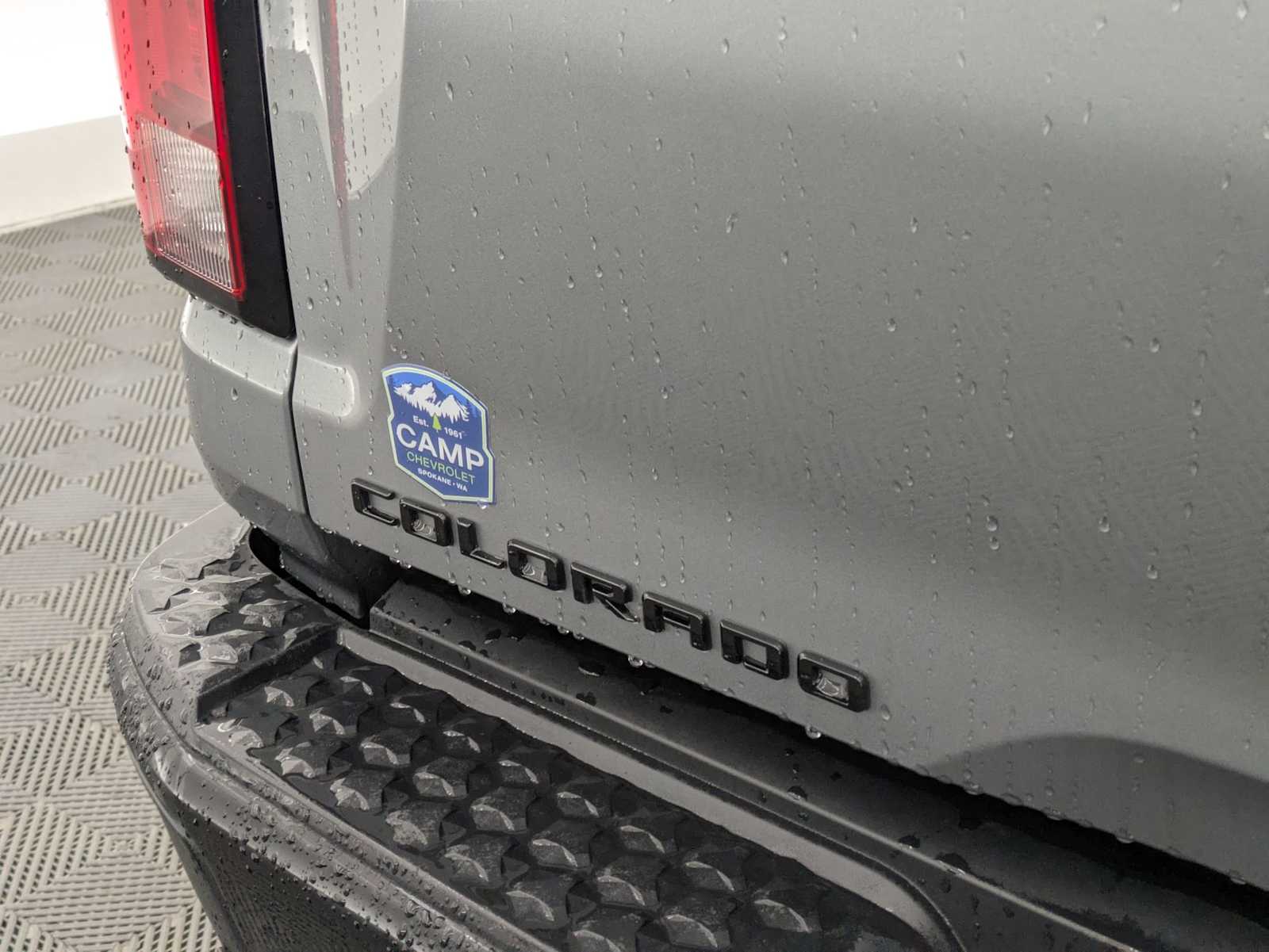 Thumbnail: 2026 Chevrolet Colorado - 14