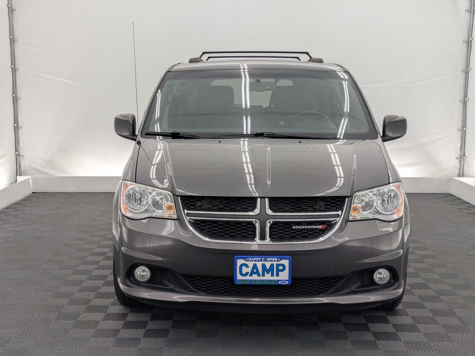 Thumbnail: 2017 Dodge Grand Caravan - 8