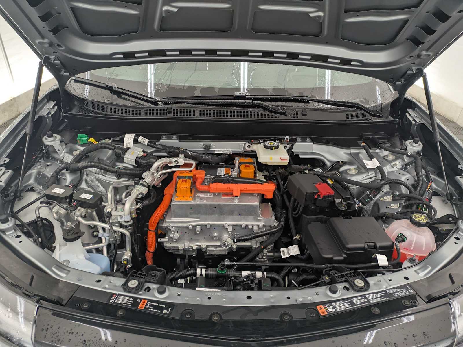 Thumbnail: 2026 Chevrolet Blazer EV - 15