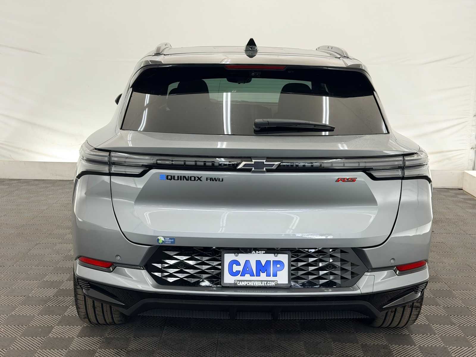 Thumbnail: 2026 Chevrolet Equinox - 5