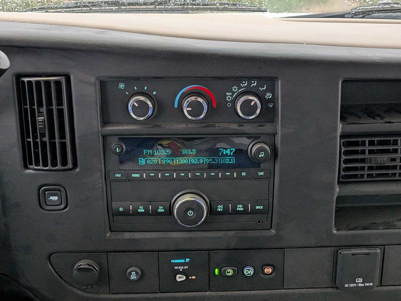 Thumbnail: 2024 Chevrolet Express - 19