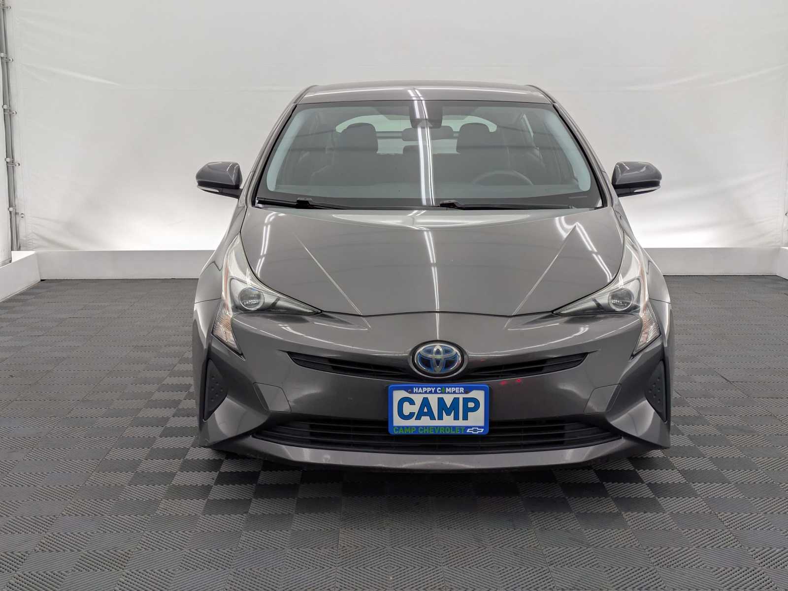 Thumbnail: 2018 Toyota Prius - 9