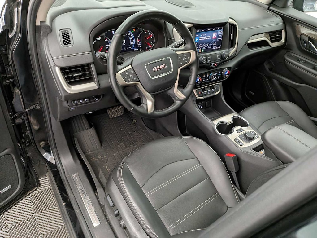 Used 2023 GMC Terrain Denali SUV