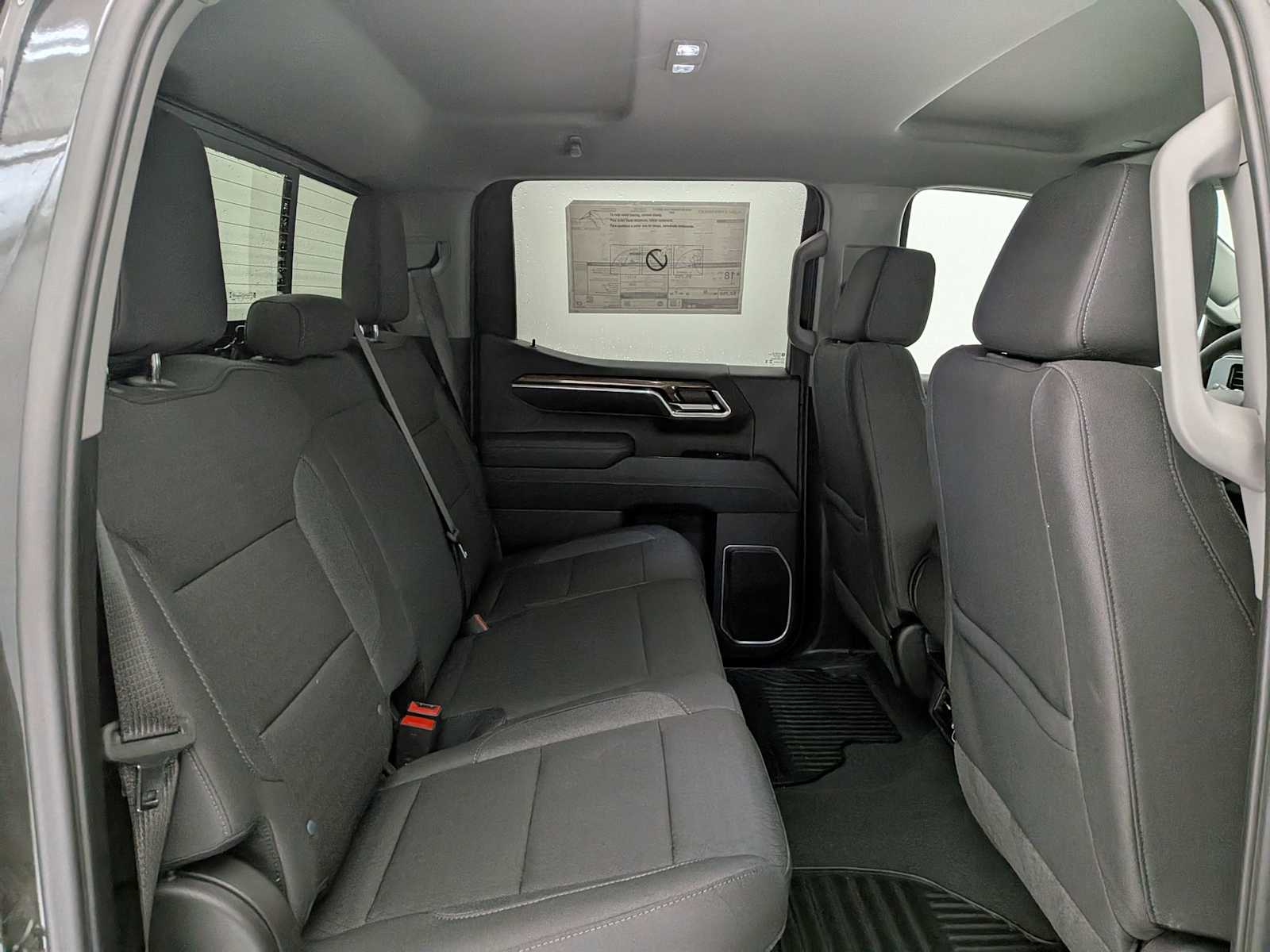 Thumbnail: 2026 Chevrolet Silverado 1500 - 23