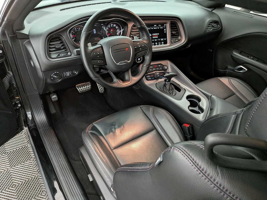 Used 2023 Dodge Challenger R/T Coupe