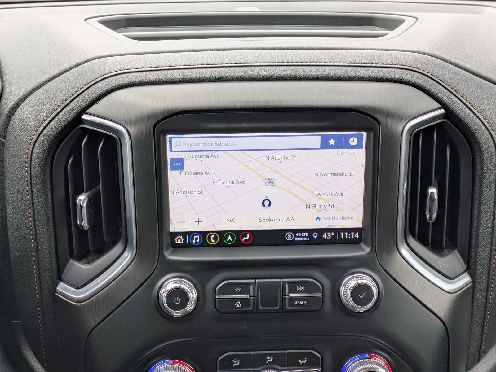 Thumbnail: 2022 GMC Sierra 1500 - 28