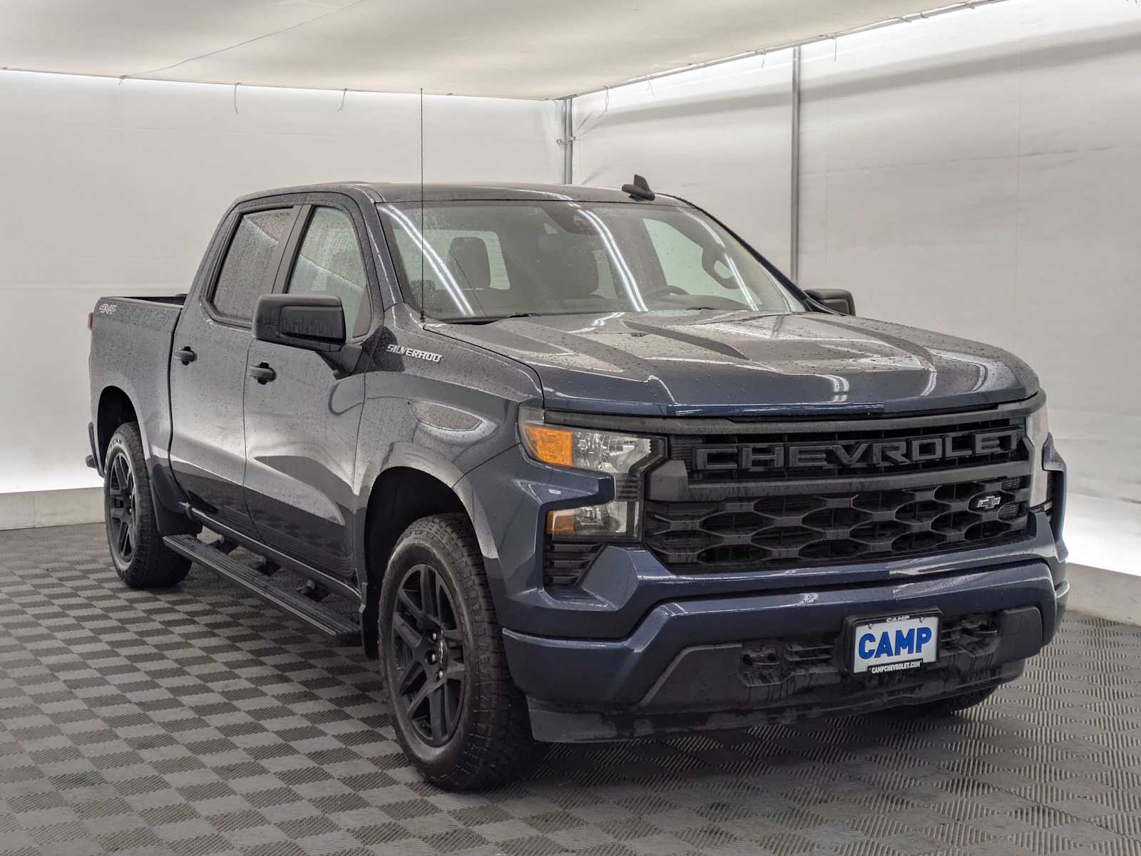 Thumbnail: 2022 Chevrolet Silverado 1500 - 8