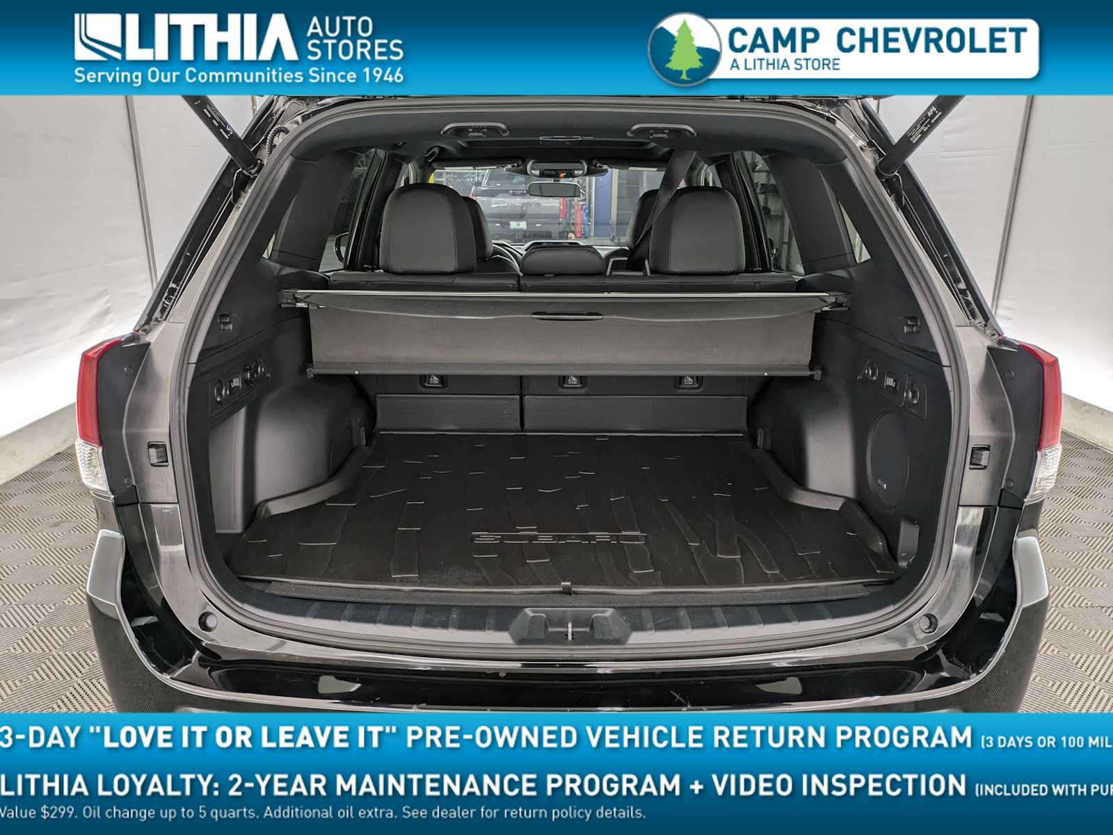 2024 Subaru Forester Wilderness 36