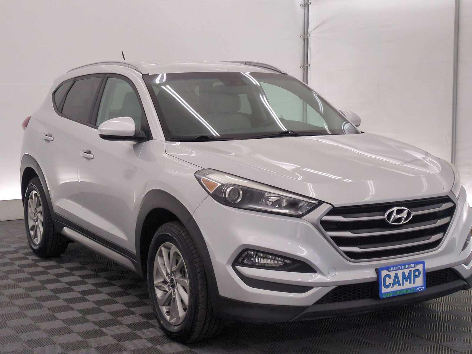 Thumbnail: 2017 Hyundai Tucson - 8