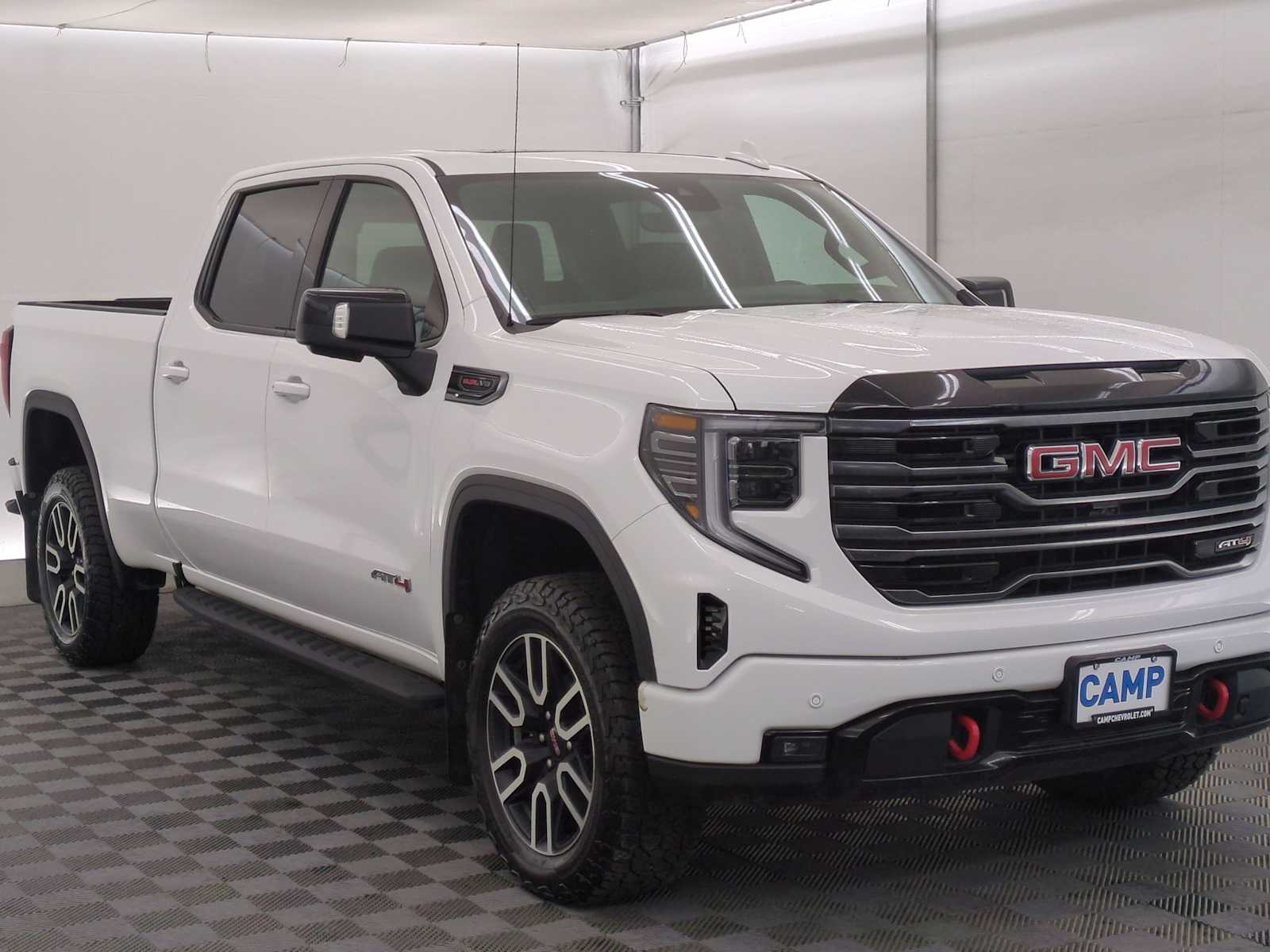 Thumbnail: 2025 GMC Sierra 1500 - 8