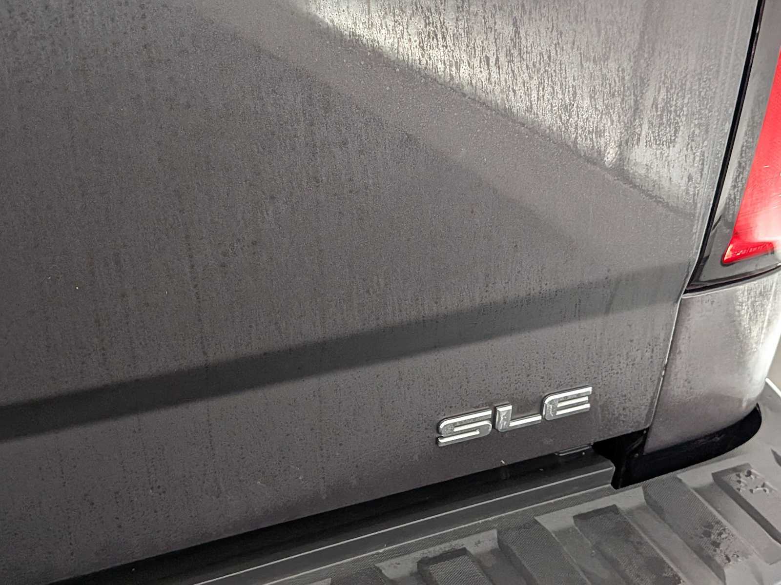 Thumbnail: 2015 GMC Sierra 1500 - 15