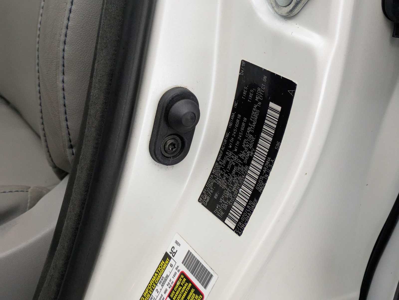 Thumbnail: 2018 Toyota Highlander - 36