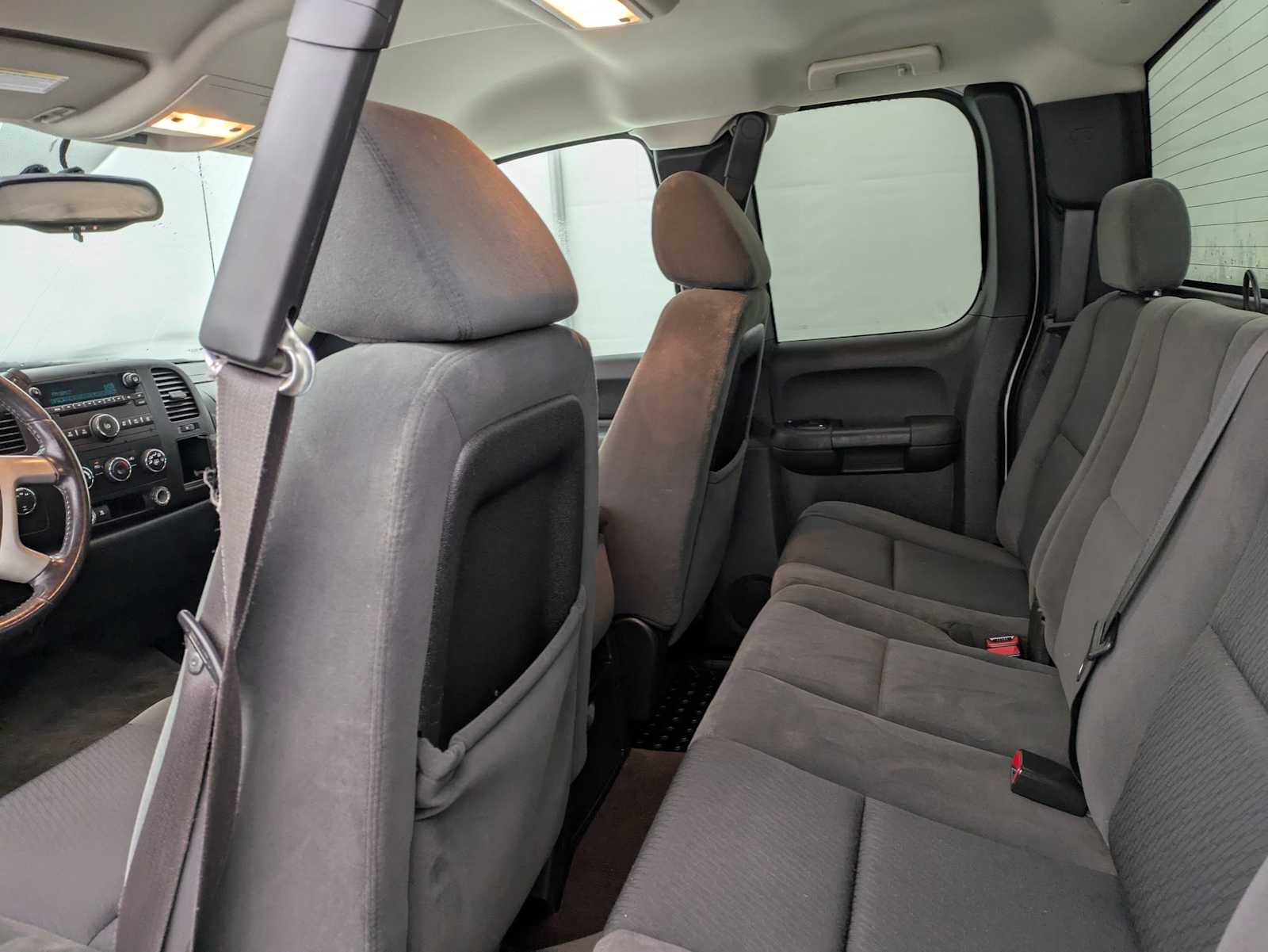 Thumbnail: 2009 Chevrolet Silverado 1500 - 20