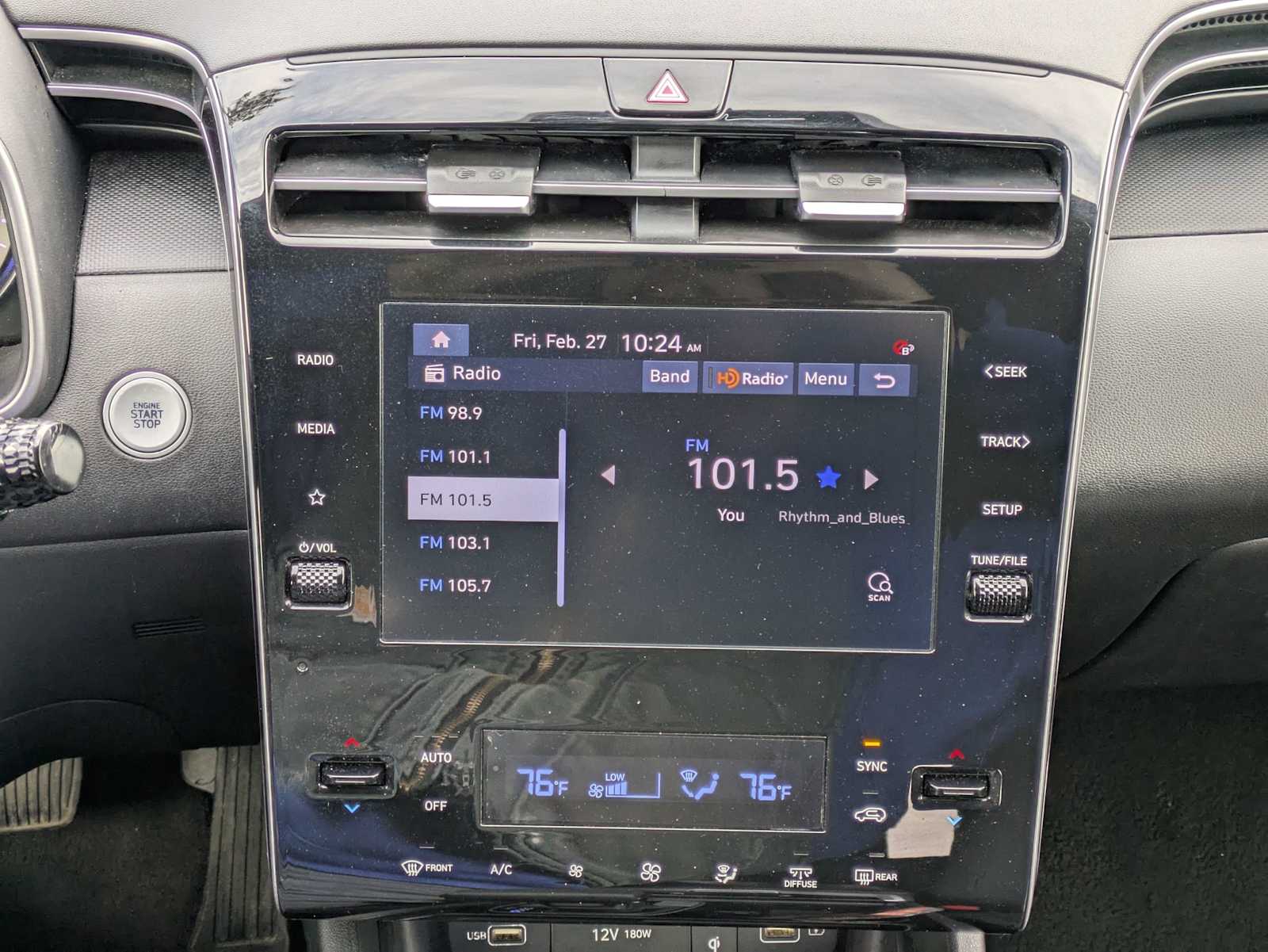 Thumbnail: 2024 Hyundai Tucson - 27