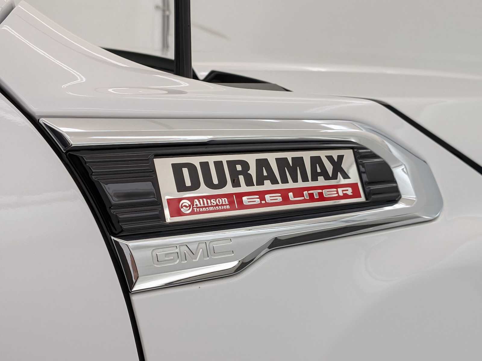 Thumbnail: 2023 GMC Sierra 3500 - 12