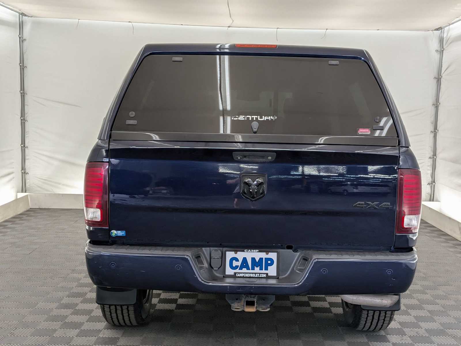 Thumbnail: 2018 RAM 1500 - 5