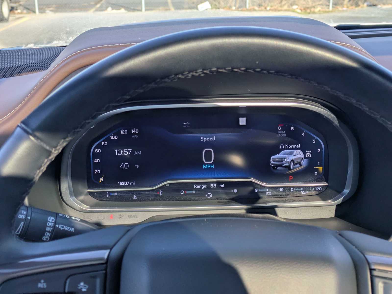 Thumbnail: 2023 Chevrolet Tahoe - 30