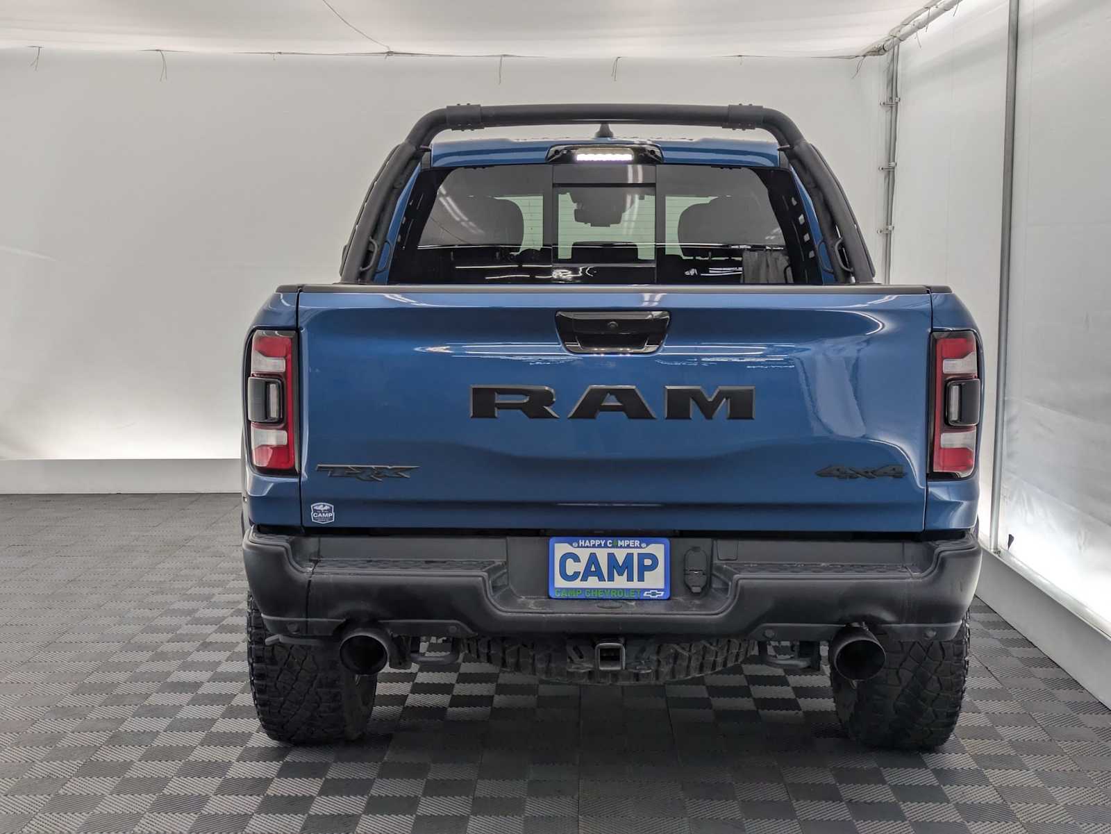 Thumbnail: 2024 RAM 1500 - 4