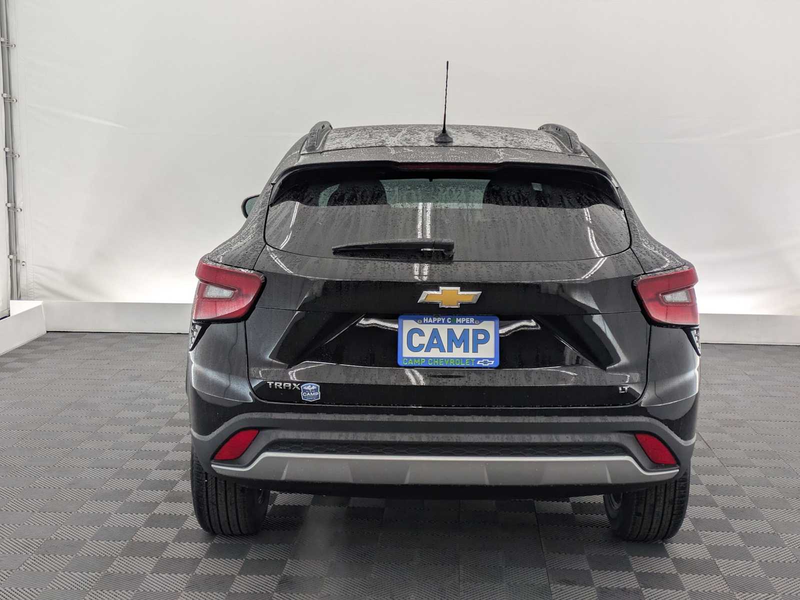 Thumbnail: 2026 Chevrolet Trax - 5