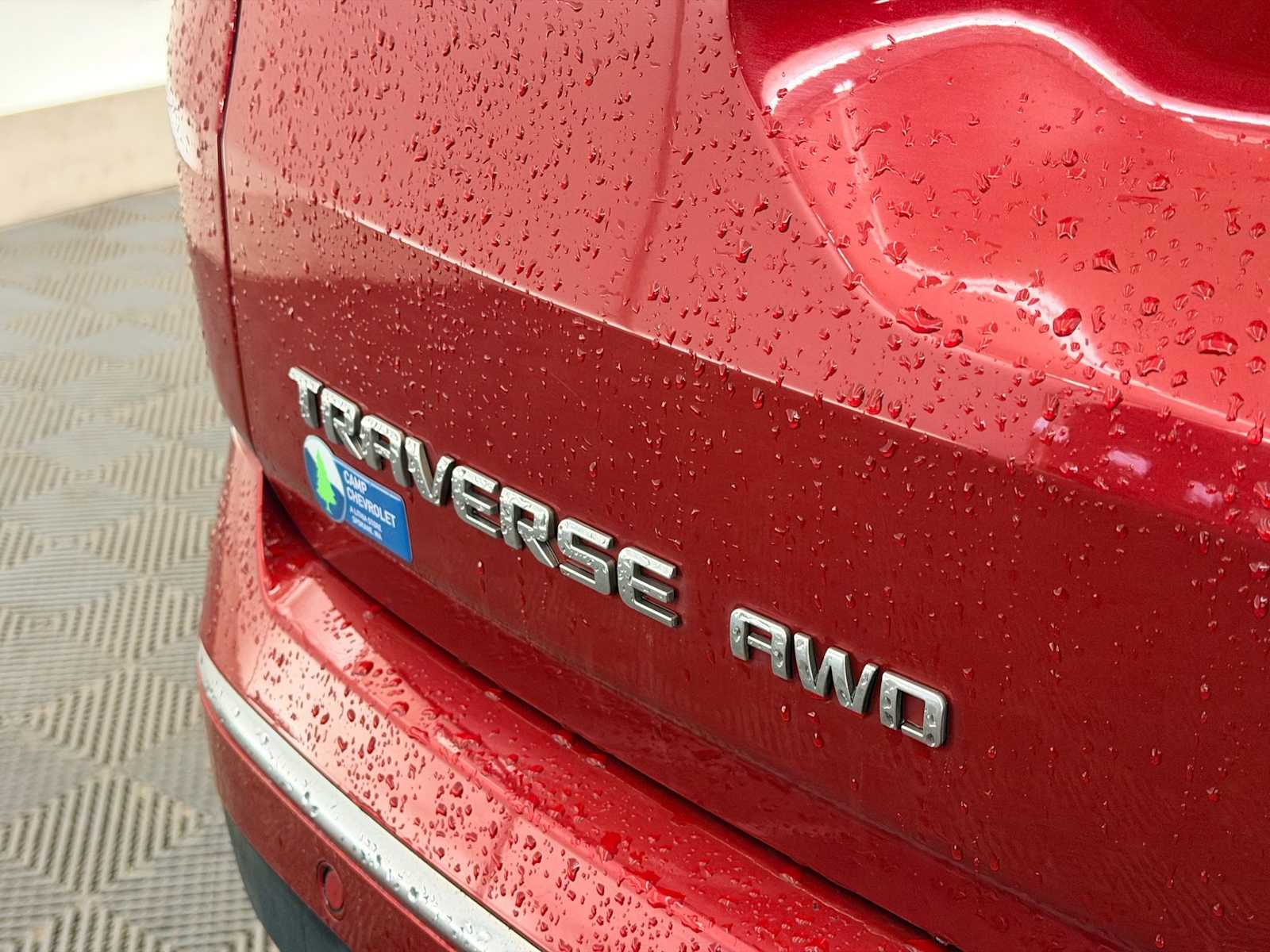 Thumbnail: 2021 Chevrolet Traverse - 13