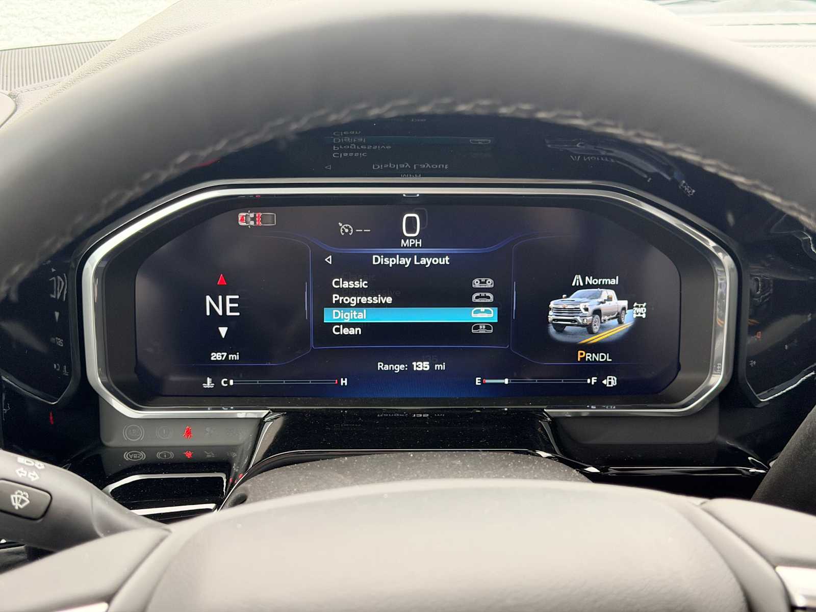 Thumbnail: 2026 Chevrolet Silverado 2500 - 32