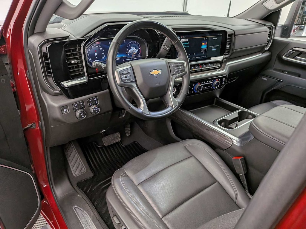 Used 2024 Chevrolet Silverado 2500 HD LTZ Truck Crew Cab