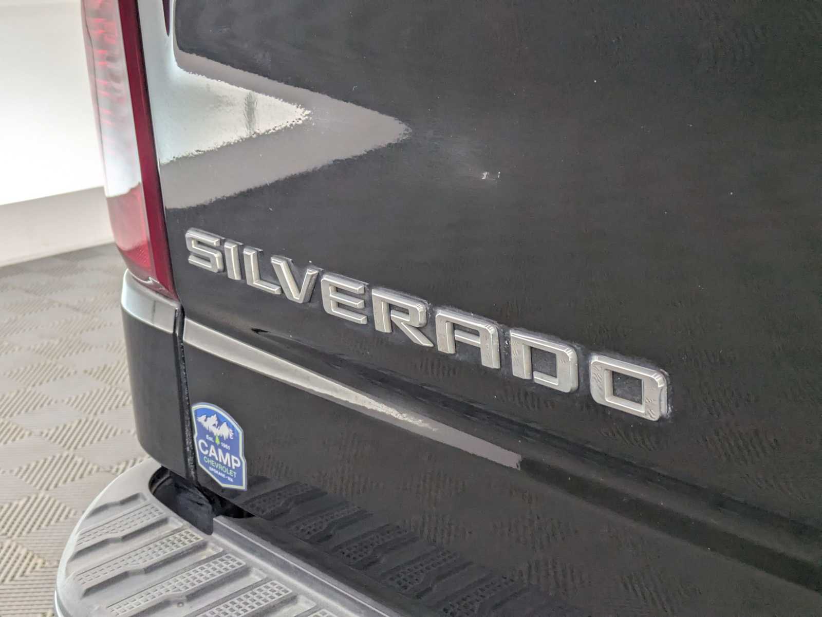 Thumbnail: 2019 Chevrolet Silverado 1500 - 14