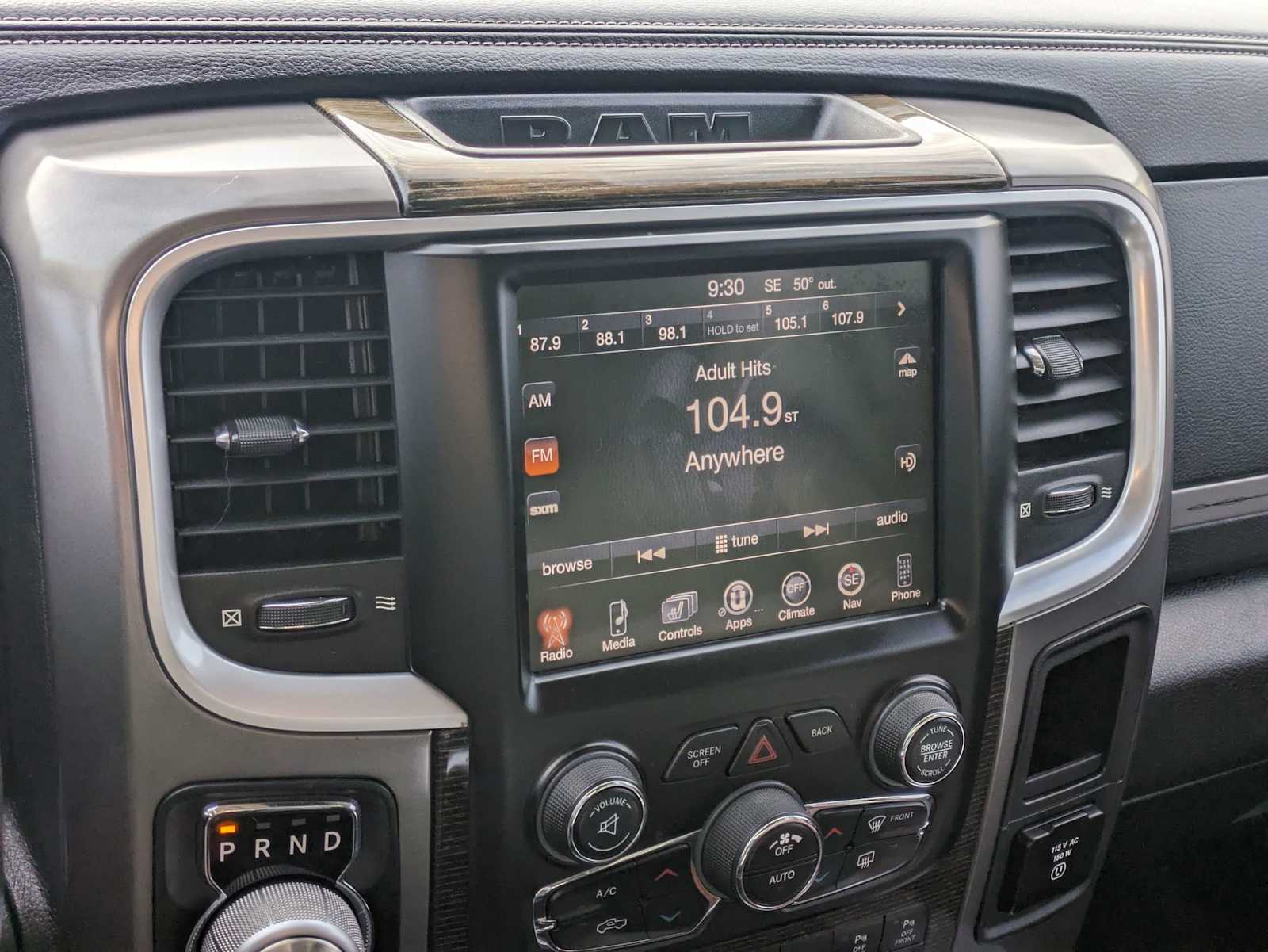 Thumbnail: 2015 RAM 1500 - 31