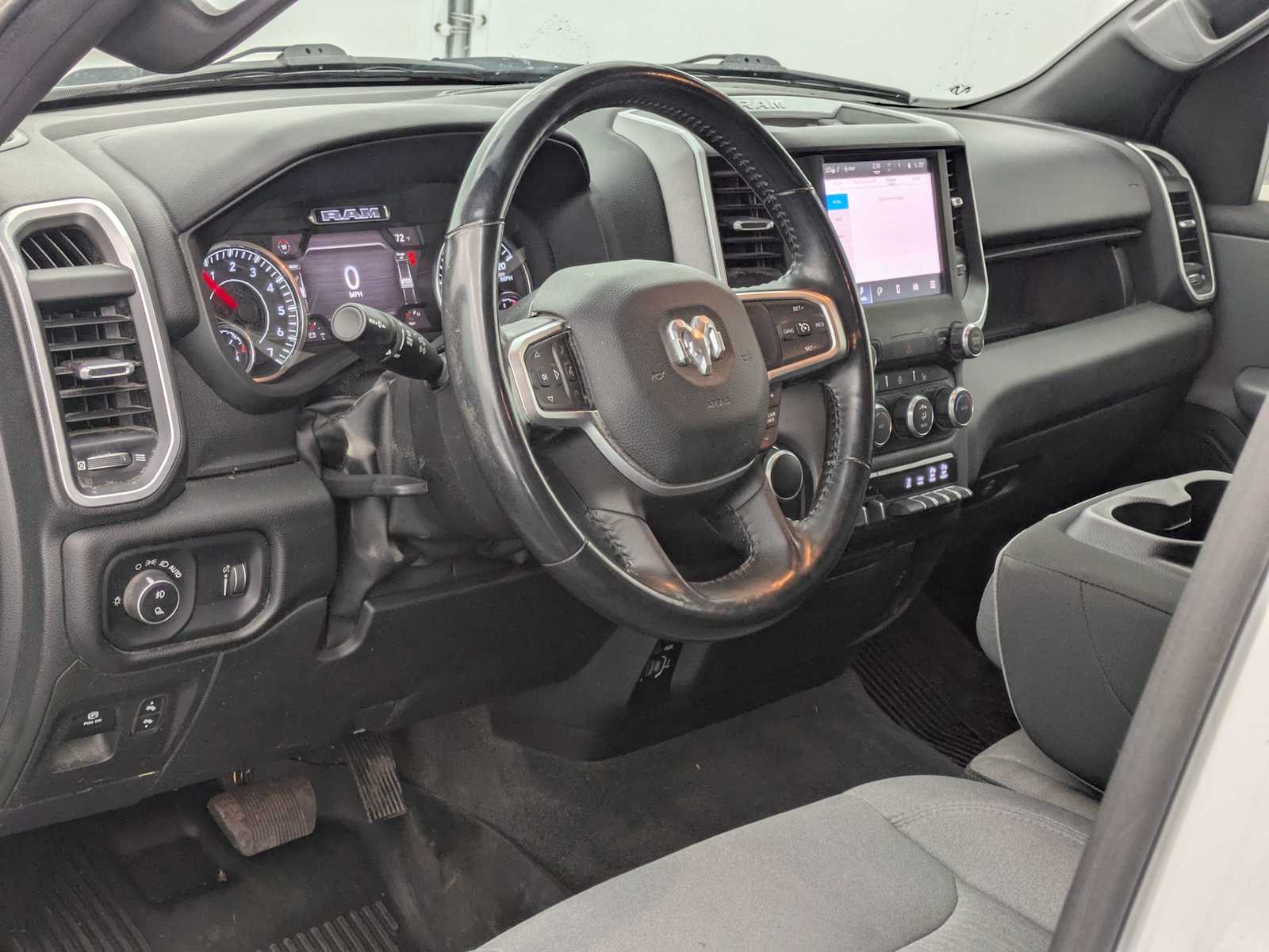 Thumbnail: 2022 RAM 1500 - 2