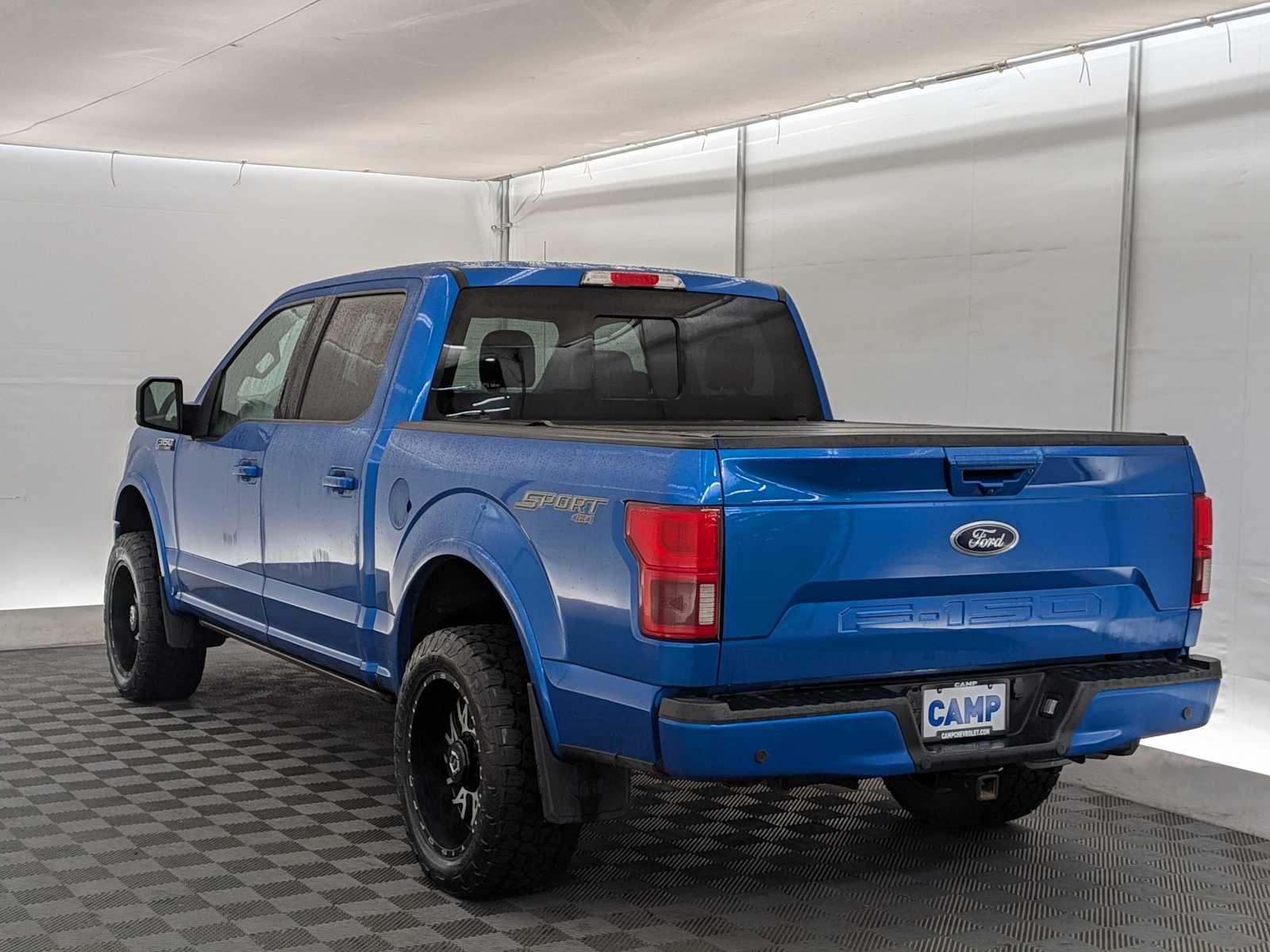 Thumbnail: 2019 Ford F-150 - 4