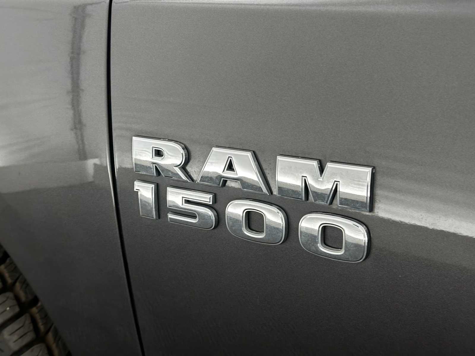 Thumbnail: 2014 RAM 1500 - 11