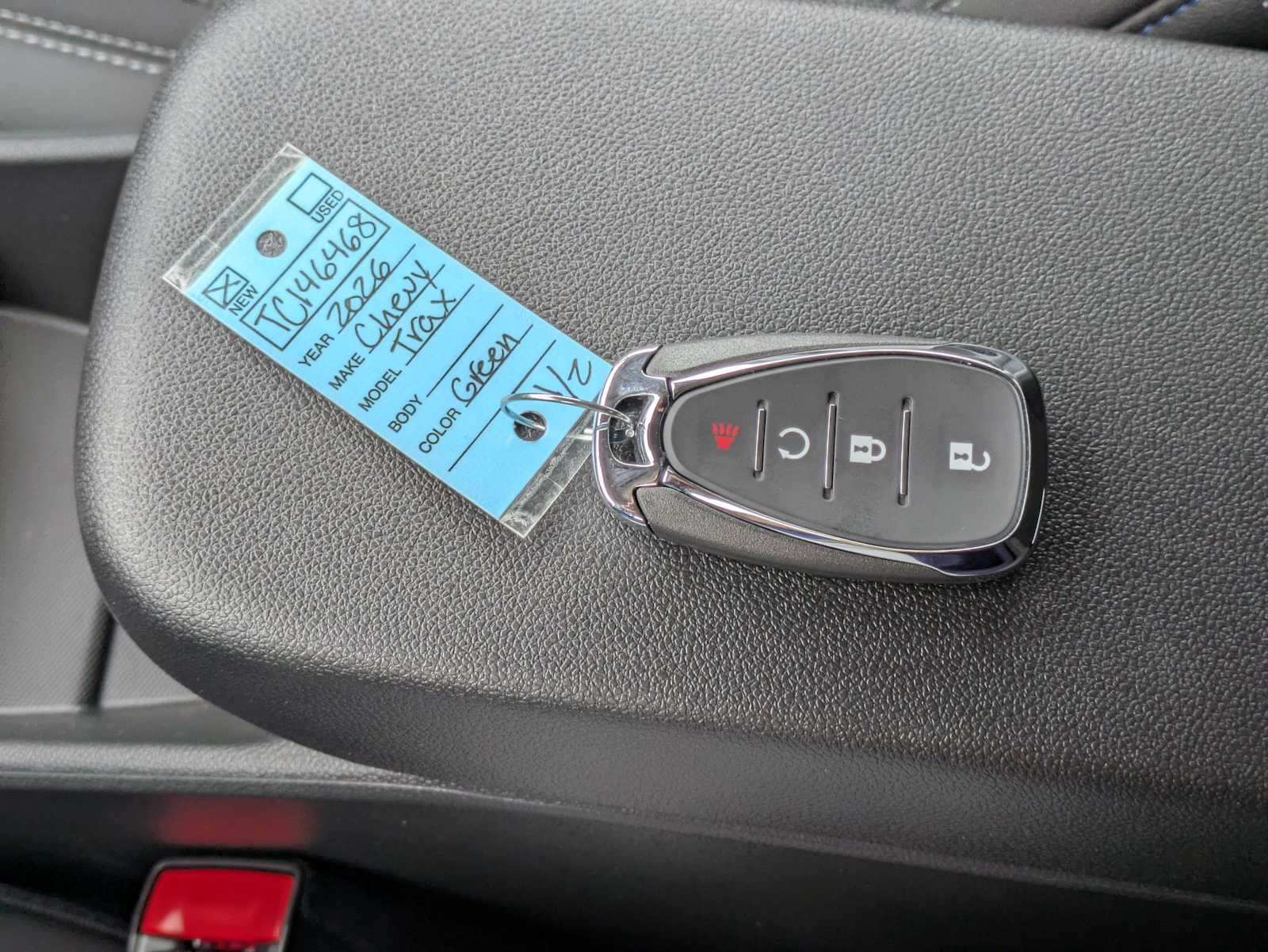 Thumbnail: 2026 Chevrolet Trax - 33