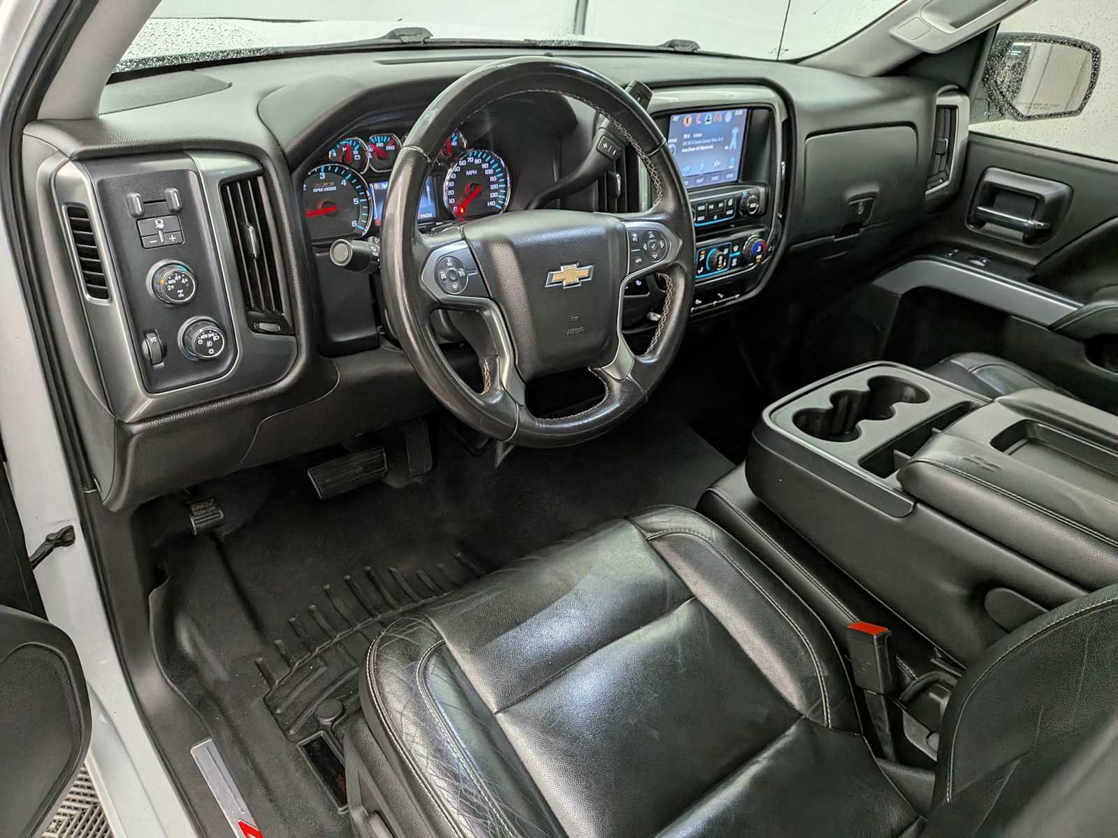 Thumbnail: 2014 Chevrolet Silverado 1500 - 2