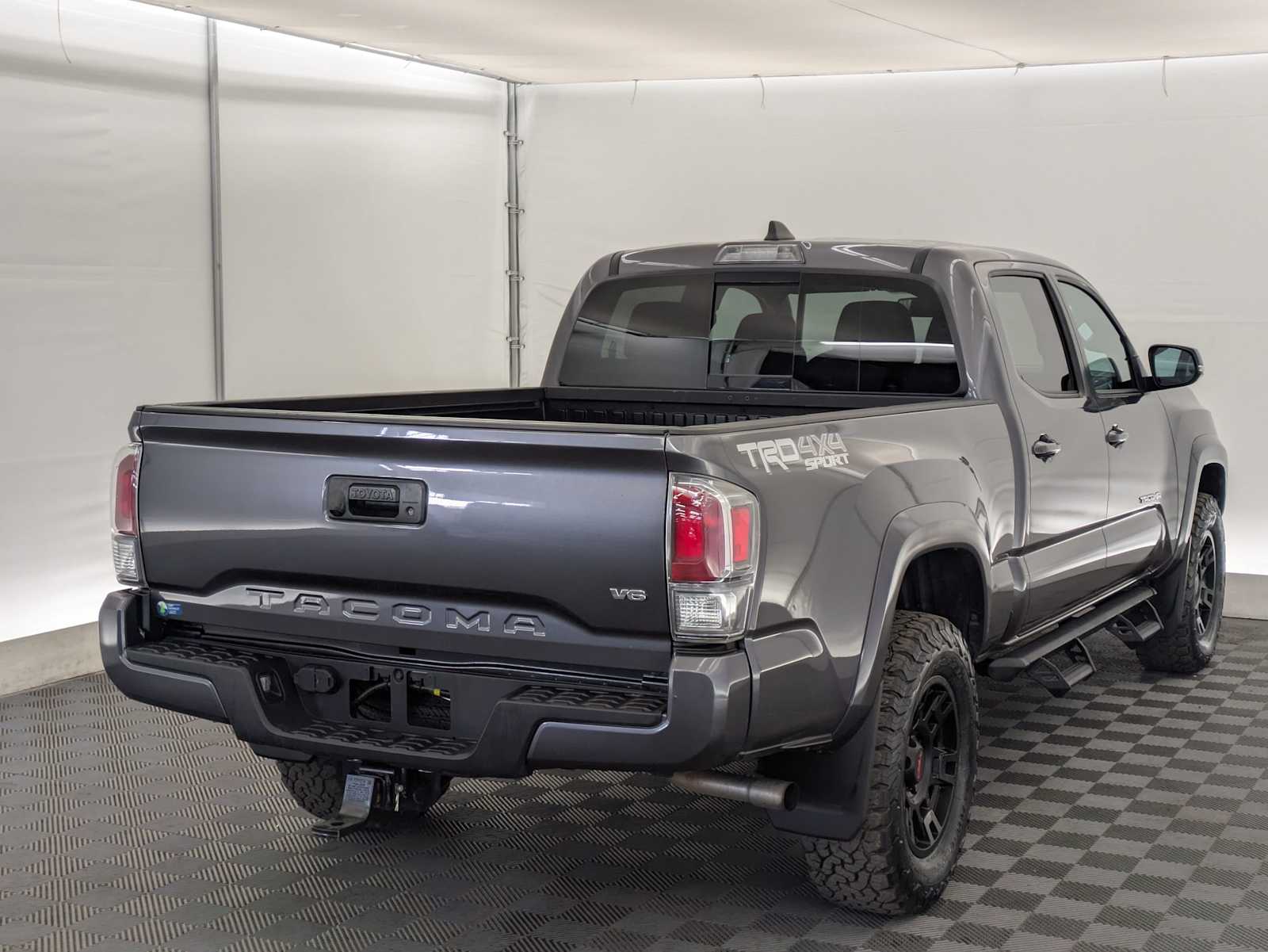 2020 Toyota Tacoma TRD Sport 6