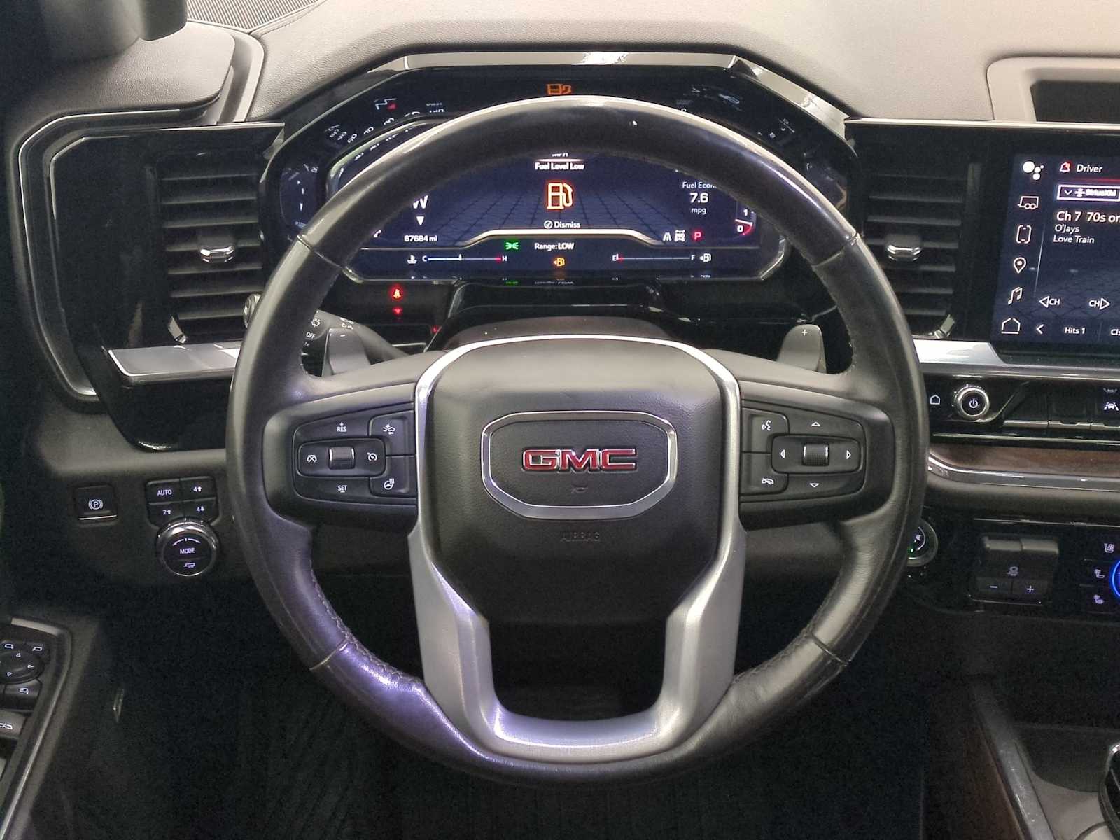 Thumbnail: 2023 GMC Sierra 1500 - 21