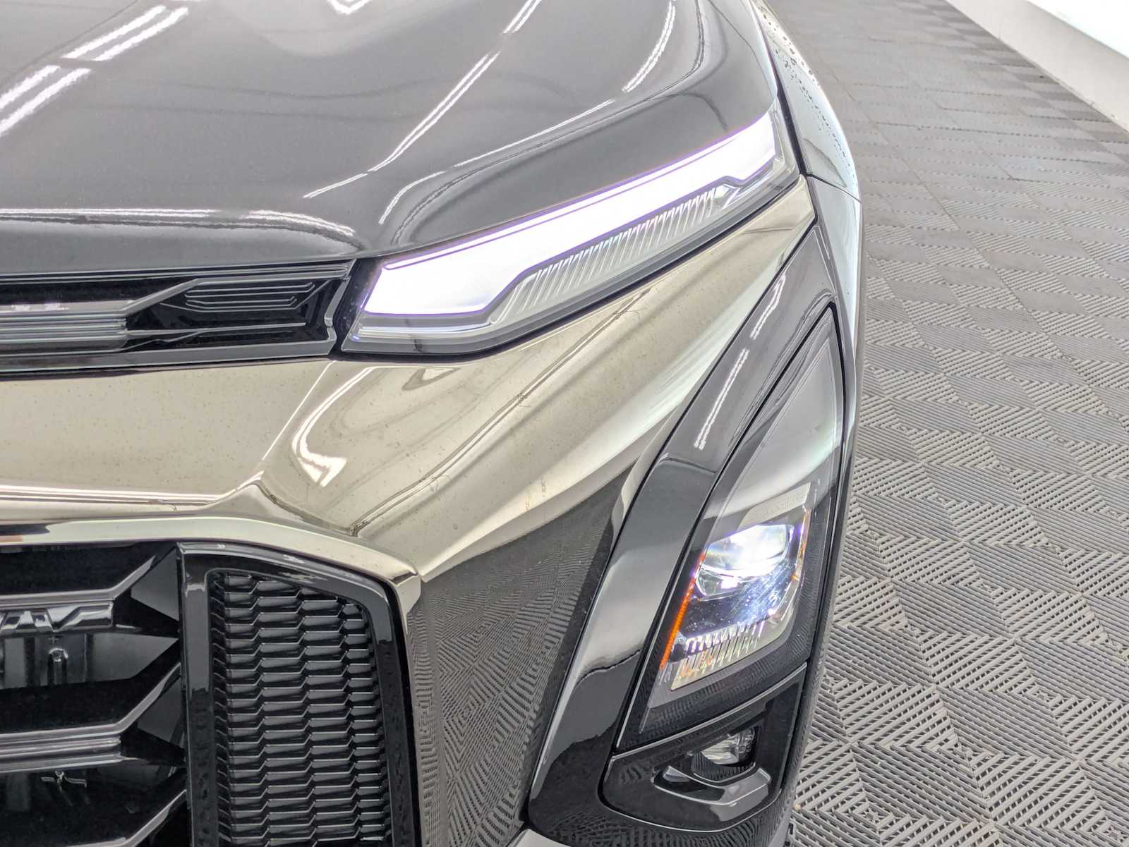 Thumbnail: 2026 Chevrolet Equinox - 9