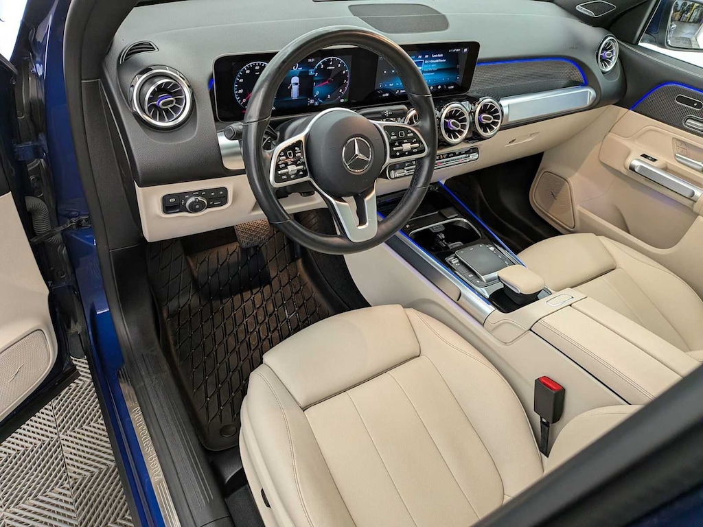Used 2021 Mercedes-Benz GLB 250 4MATIC SUV
