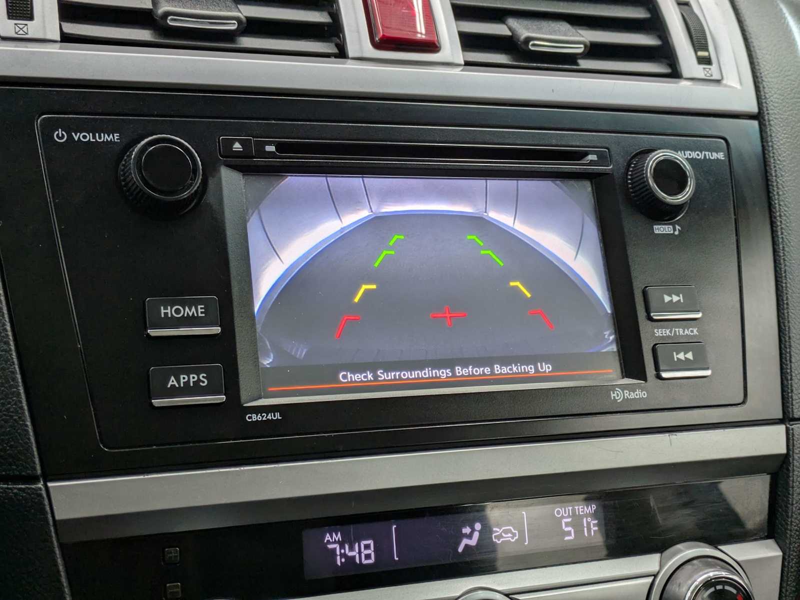 Thumbnail: 2015 Subaru Outback - 29