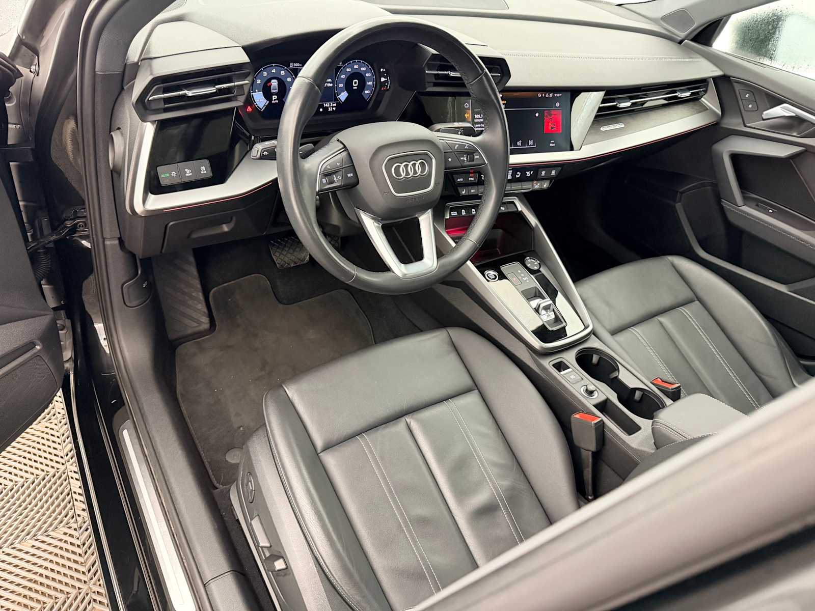 Thumbnail: 2024 Audi A3 - 2