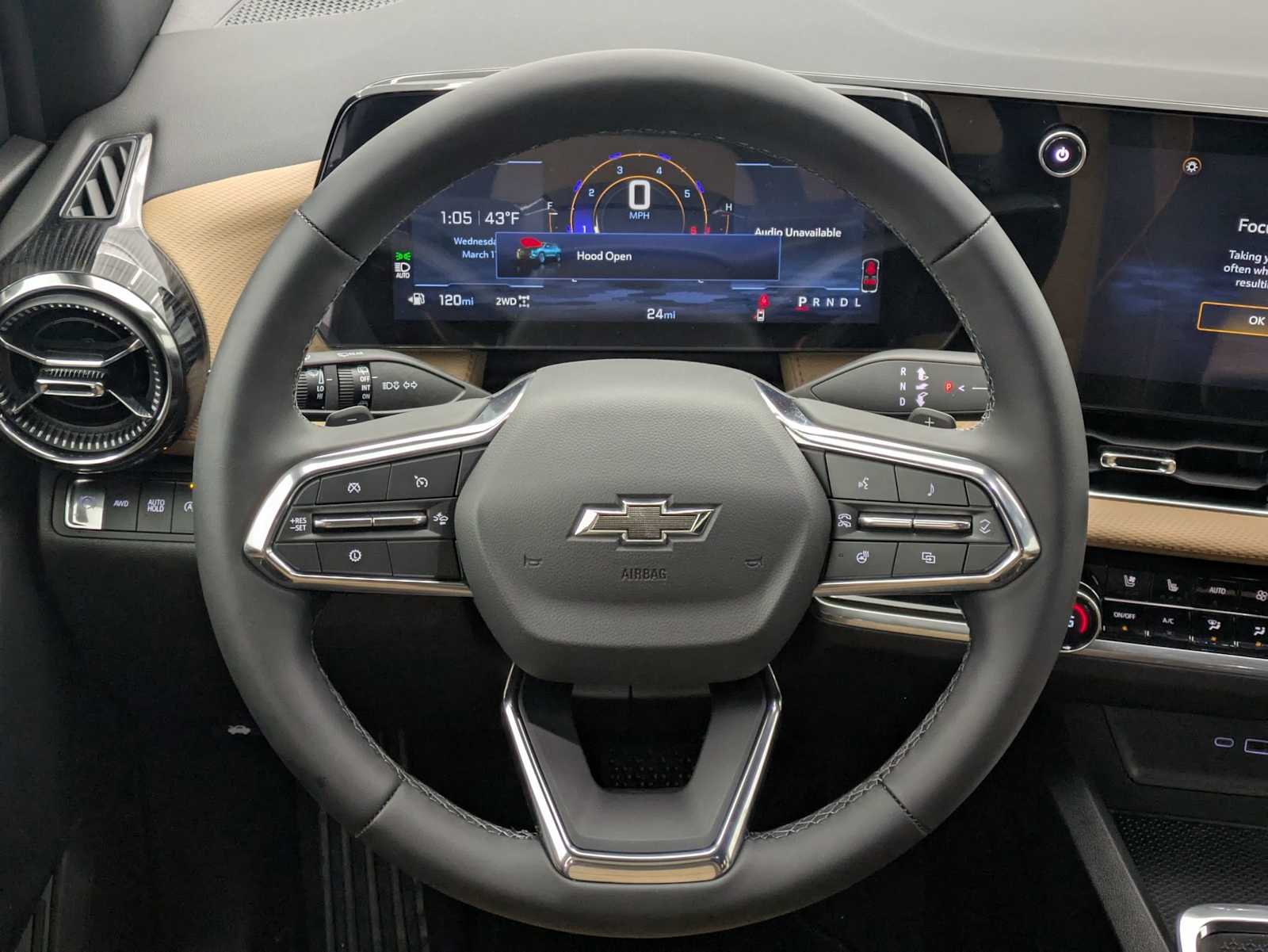 Thumbnail: 2026 Chevrolet Equinox - 23