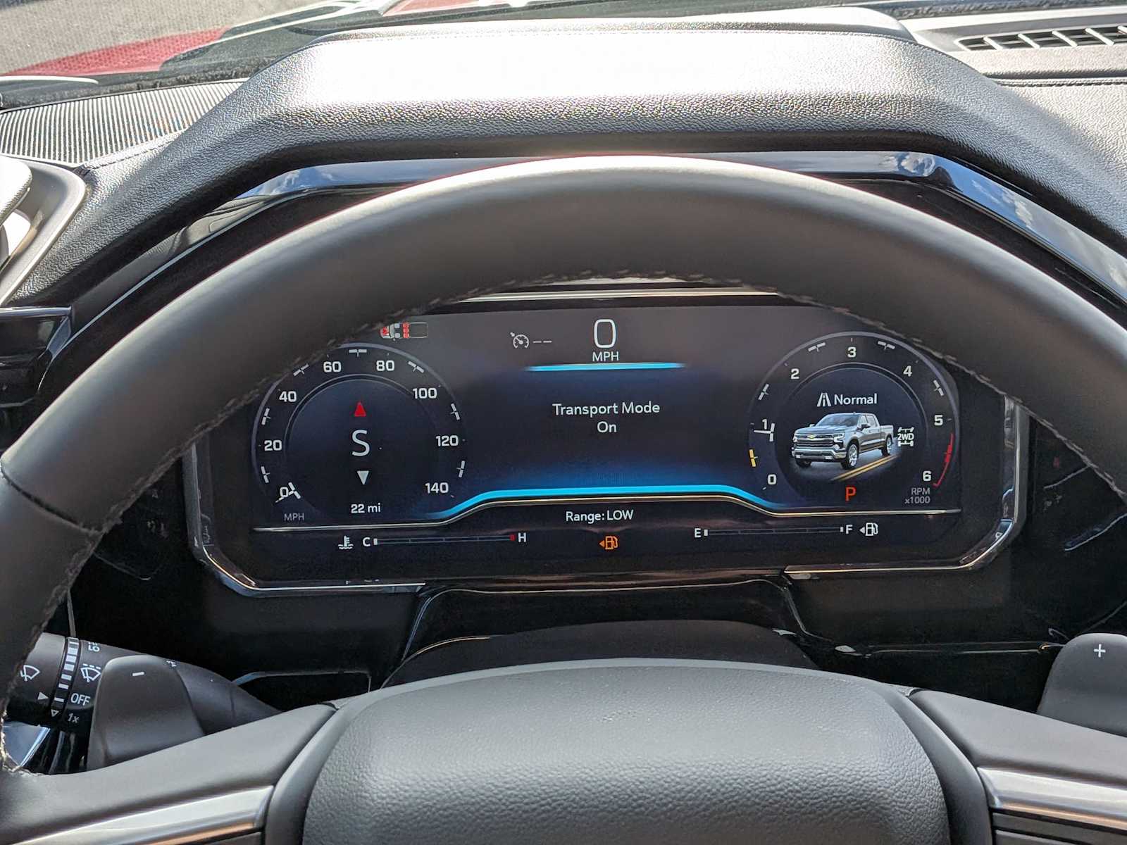 Thumbnail: 2025 Chevrolet Silverado 1500 - 32