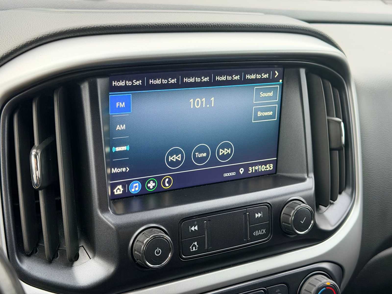 Thumbnail: 2022 Chevrolet Colorado - 28