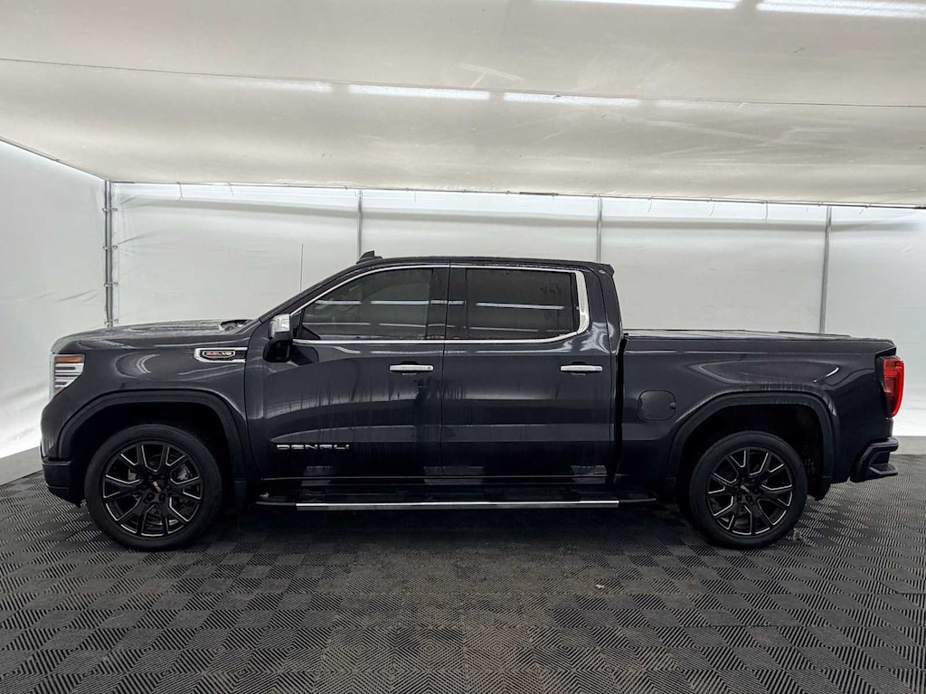 Used 2022 GMC Sierra 1500 Denali Truck Crew Cab