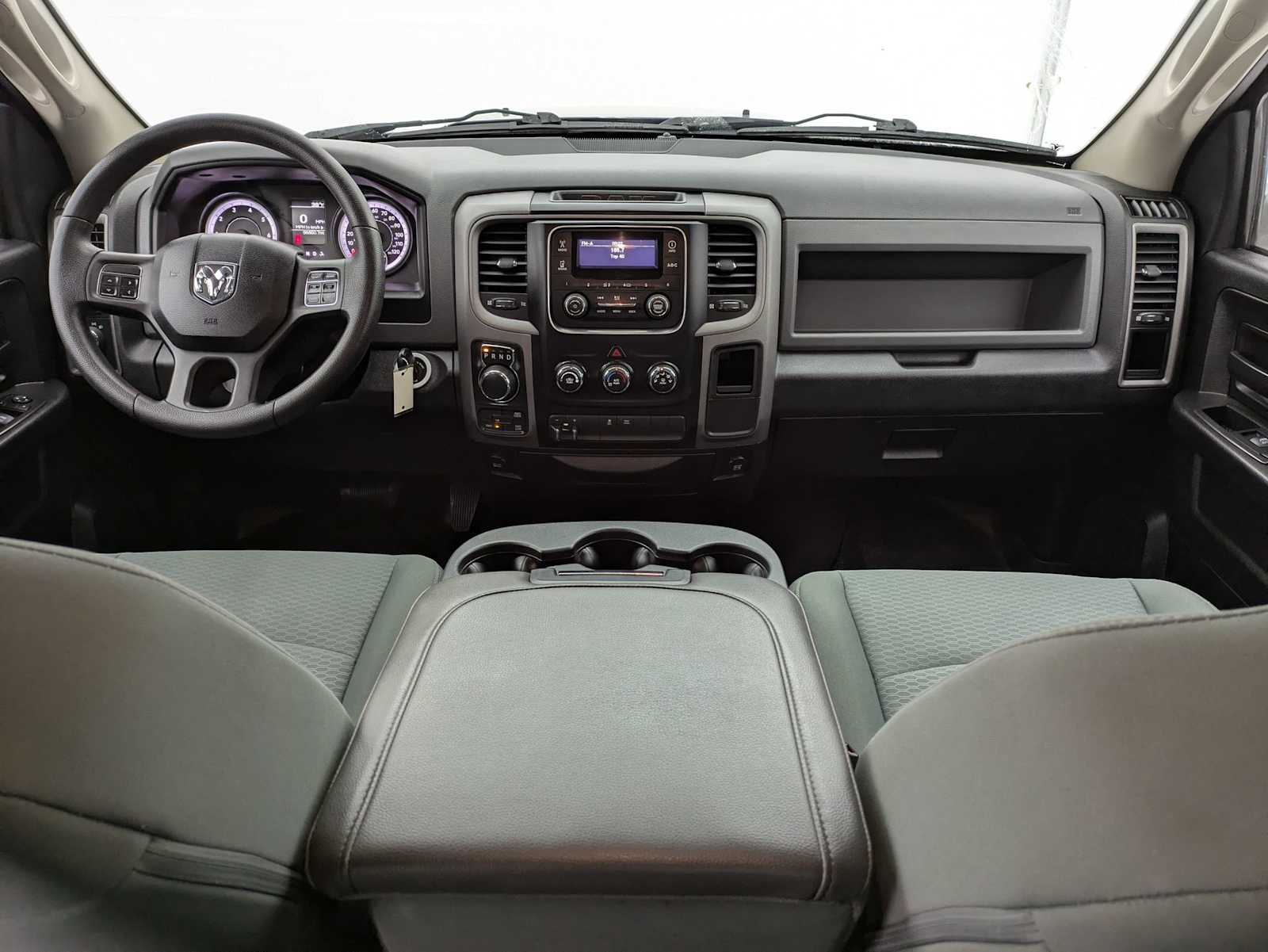 Thumbnail: 2015 RAM 1500 - 15