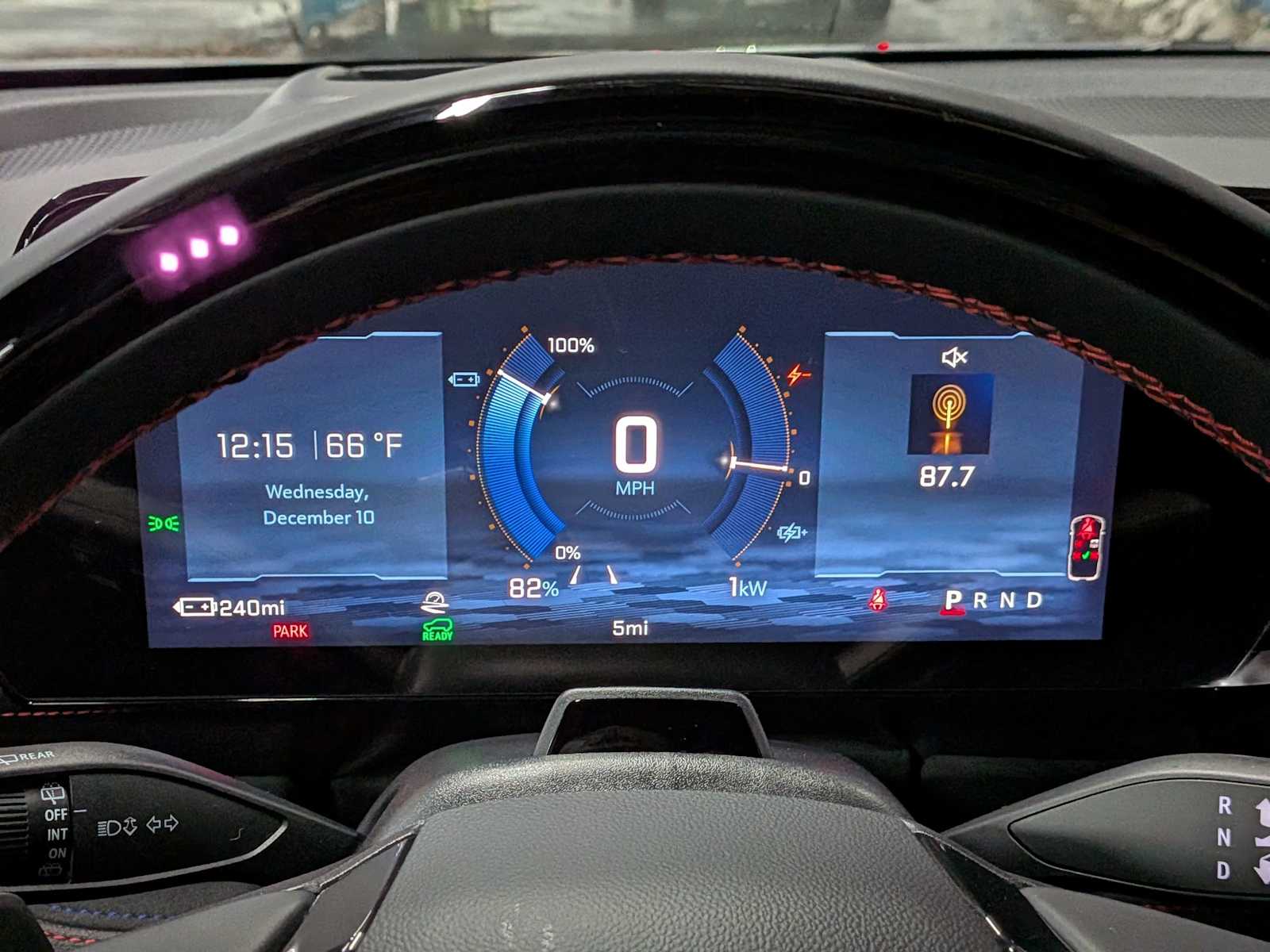 Thumbnail: 2026 Chevrolet Blazer EV - 32